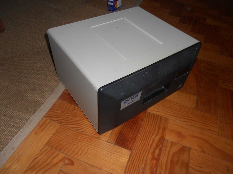 Caixas arquivadoras arquivo ficheiro disquetes 3.5" - 3 modelos