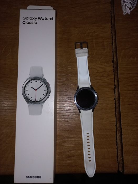 Smartwatch Samsung Galaxy watch4 classic