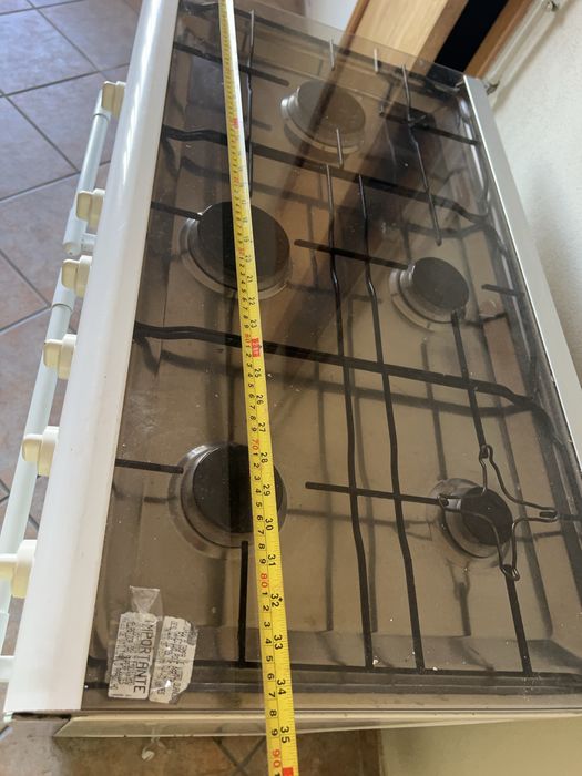 Fogão a gás Velphi 5 bicos com forno