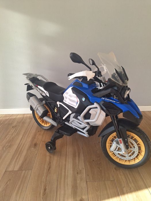 Moto elétrica de criança BMW 1250