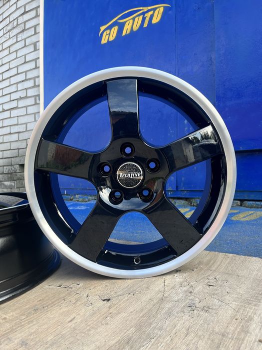 Диски Honda 5/114,3 R17 ET50 6,5J 64,1 toyota lexus suzuki goauto київ