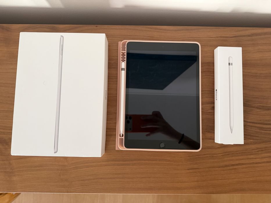 iPad 10.2 (2021) 9.ª geração mais Apple Pencil
