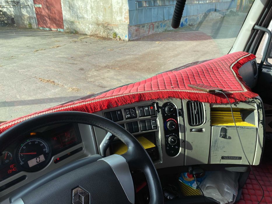 Рено Преміум Євро 5 Автомат