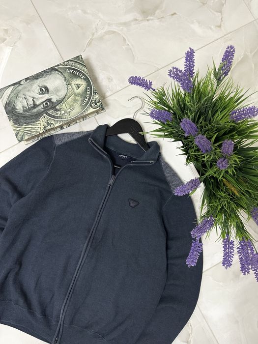 Олімпійка Кофта Emporio Armani Jeans