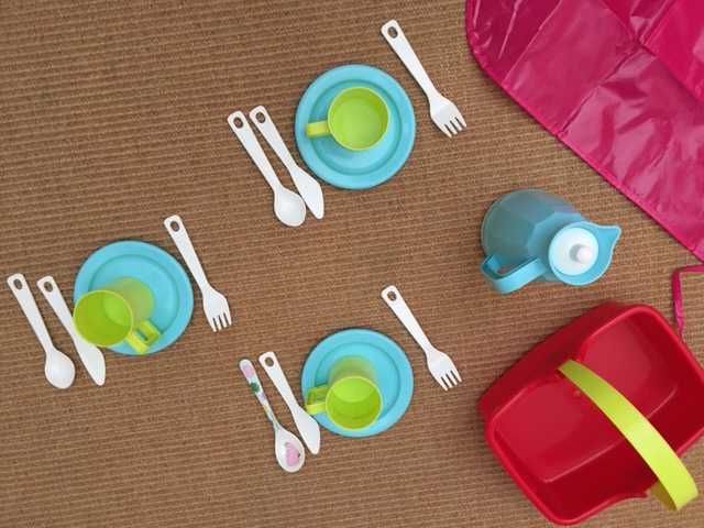 Conjunto Imaginarium + Avental da Amizade