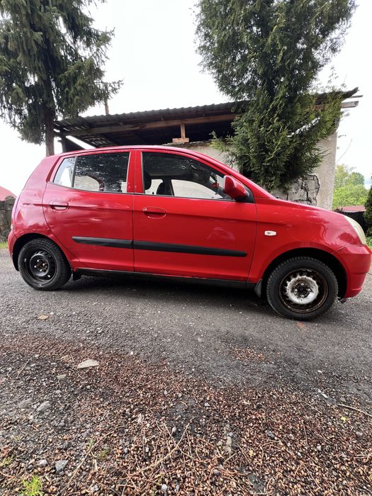 Kia Picanto 2005r 129k przebiegu!