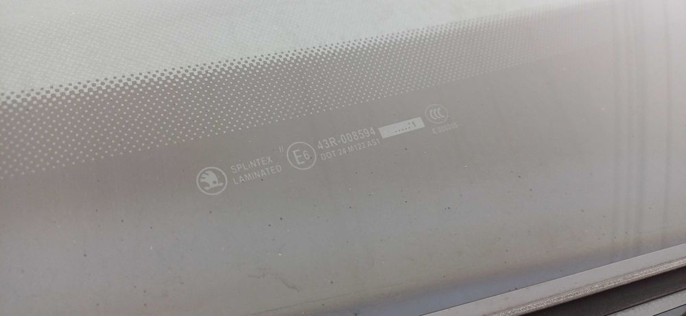 Skoda Octavia A5 2011 року в рідній фарбі