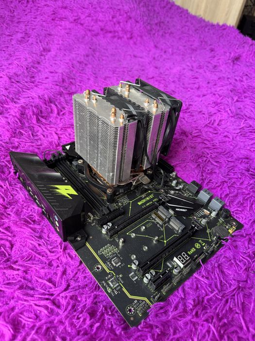 Комплект Xeon E5-1650v3