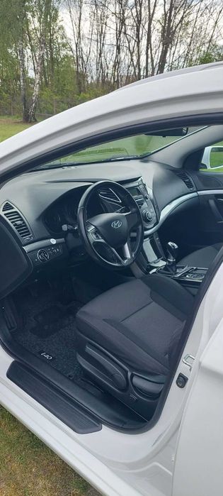 Hyundai  i40 2018r 1.6 135 km