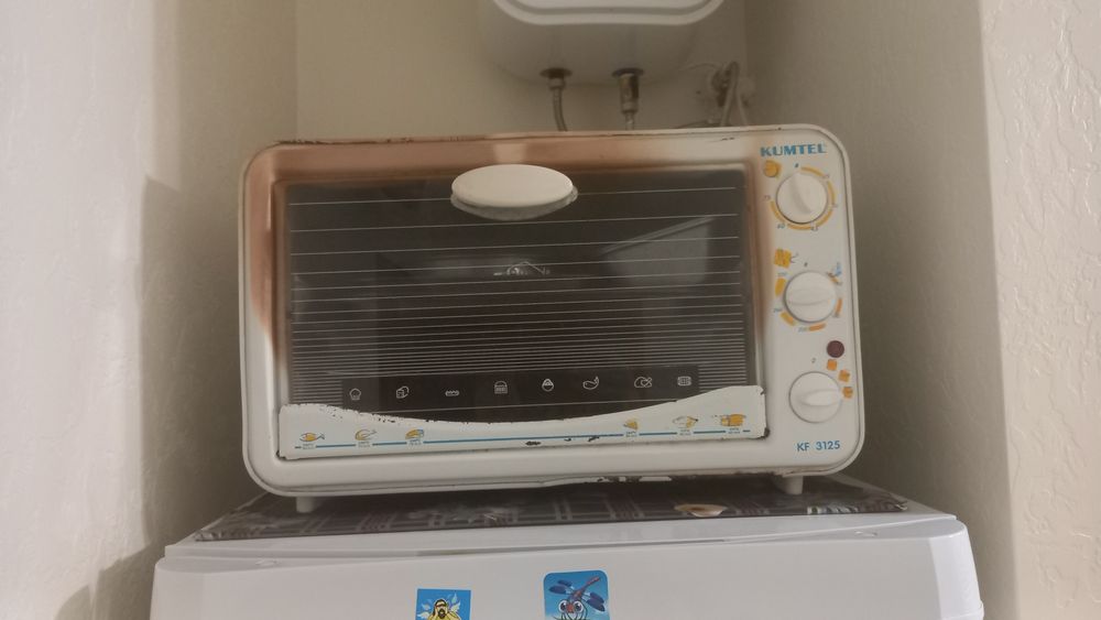 Електродуховка KUMTEL