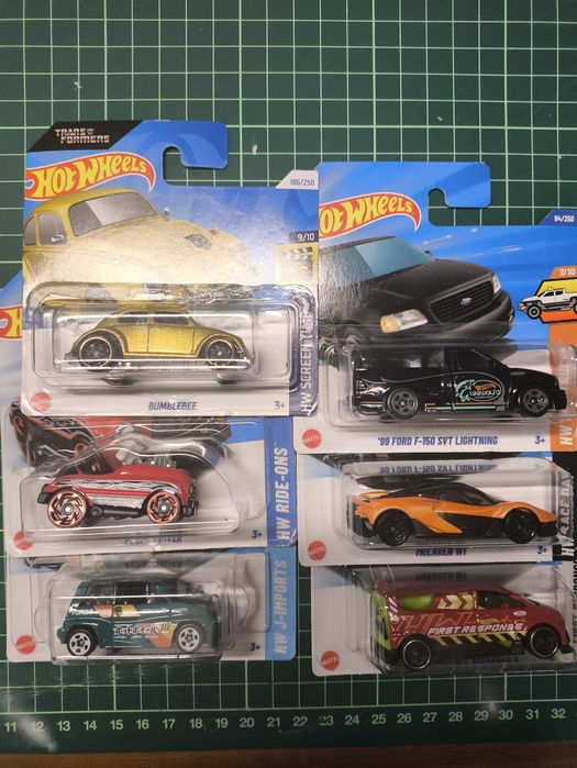 Hot+Wheels+Variados+%7C+Ferrari+%7C+Formula+1+%7C+Treasure+Hunt+%7C+F%26F64730271236609122