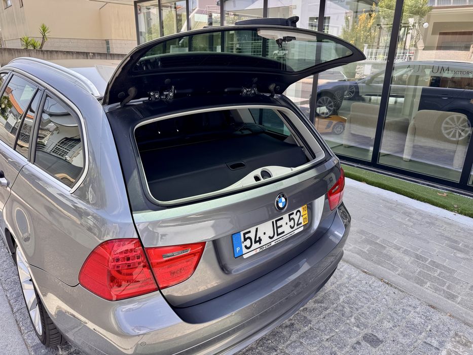 Bmw 318 - 2010 - Nacional