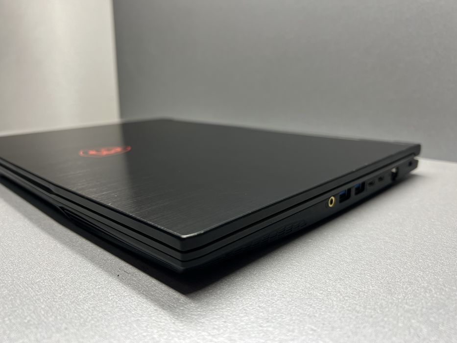 27 Ноут MSI GF65 Thin 10UE-002CA i7-10750H/16/512Gb/RTX3060/15,6/144Hz