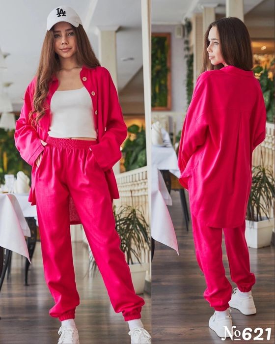 Костюм двійка для дівчинки/140,146