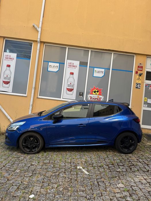 Carro renault clio GT LINE