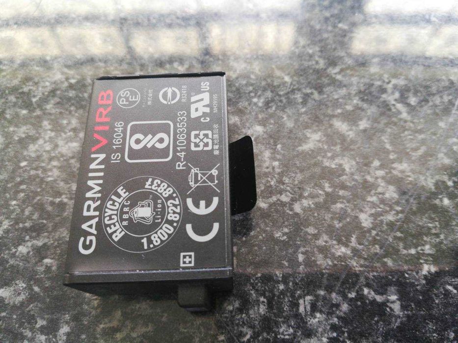 Rechargeable Battery GARMIN (VIRB® Ultra) 1250 mA/h