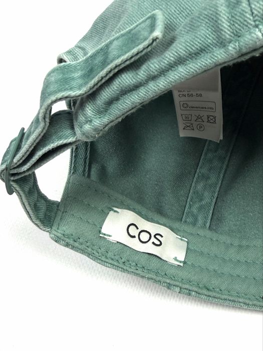 Кепка бейсболка COS S-M