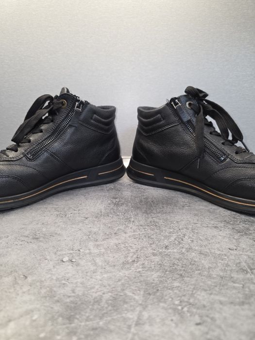 Ara sneakersy roz.40 (6,5) trzewiki,  botki,  skóra naturalna,  ocieplane