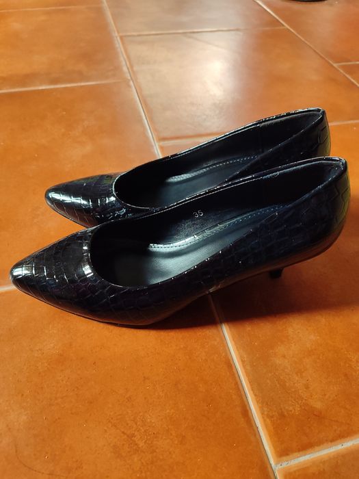 Sapatos de mulher
