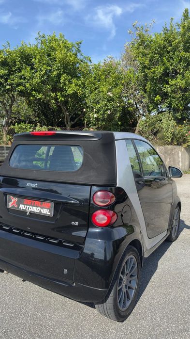 Smart Fortwo Cabrio 0.8 cdi Passion 54