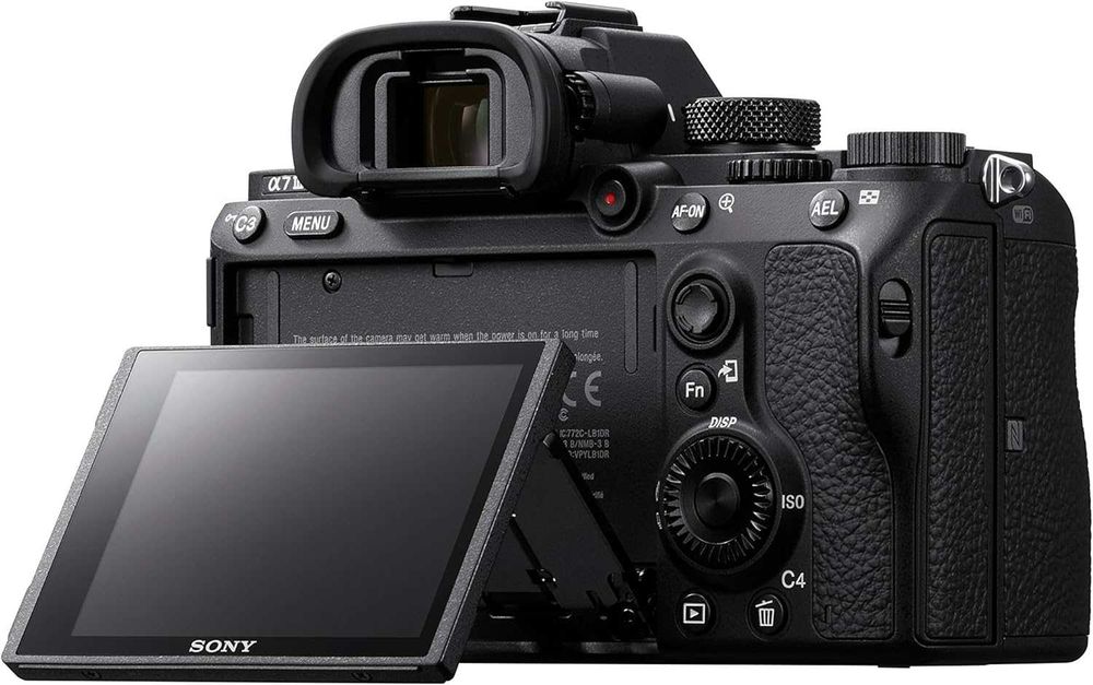Sony Alpha a7 III NOVA com 3 anos de garantia