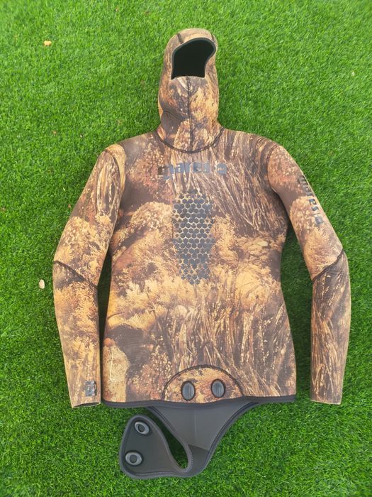 Pesca submarina Casaco Mares