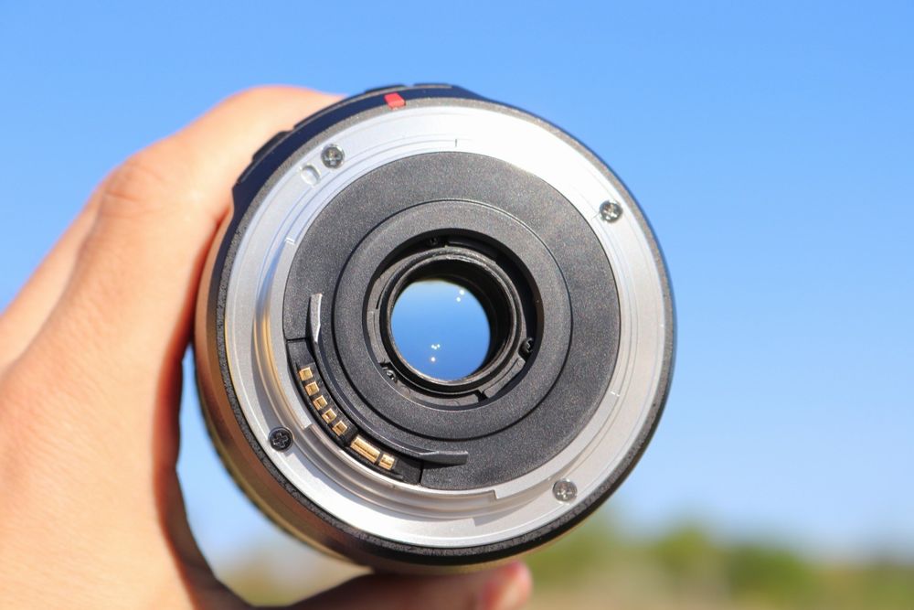 Tamron 18-270mm F/3.5-6.3 (Canon EF)