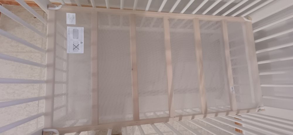 Dois Berços ikea gulliver novos