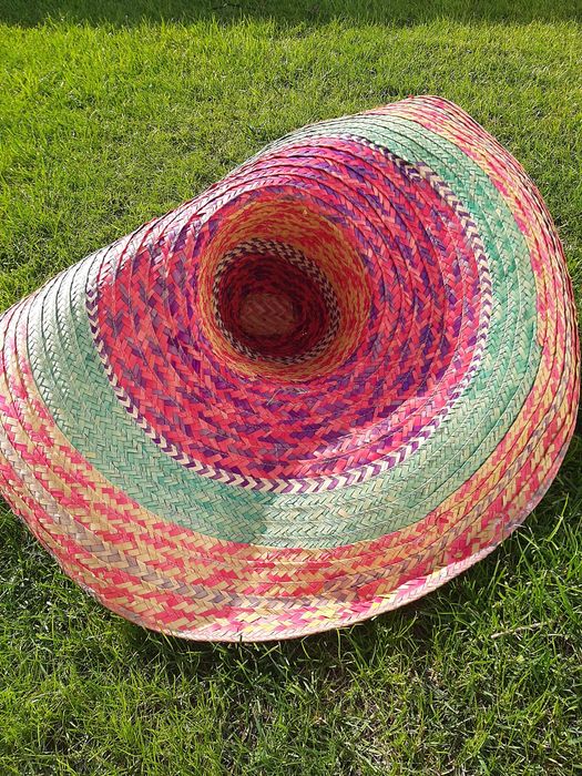 Chapéu mexicano grande