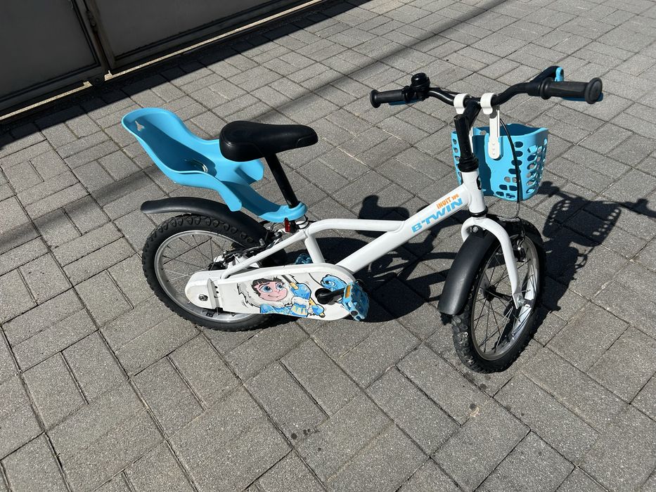 Bicicleta roda 16”