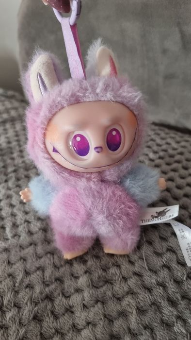 Labubu parka stan idealny
