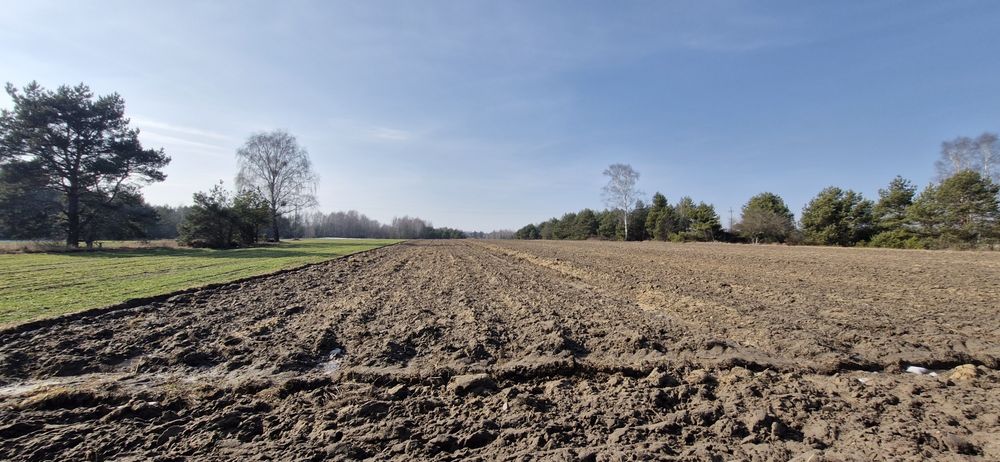 Działka rolna 3,05ha  w Białej Podlaskiej