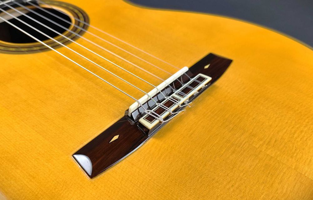 Masaki Sakurai P.C. 2025 - gitara klasyczna lutnicza