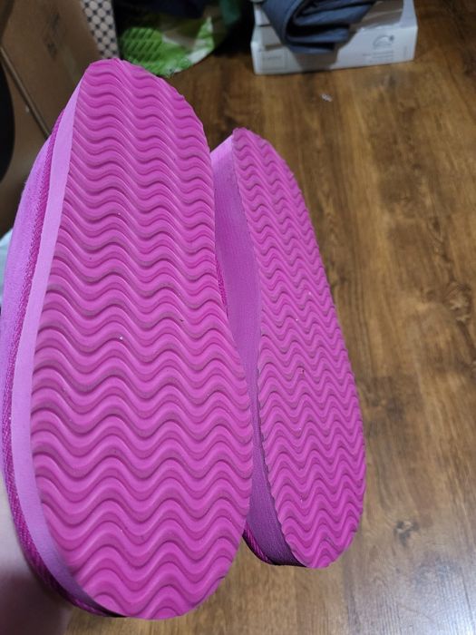 Kapcie buty fuksja 39 nowe
