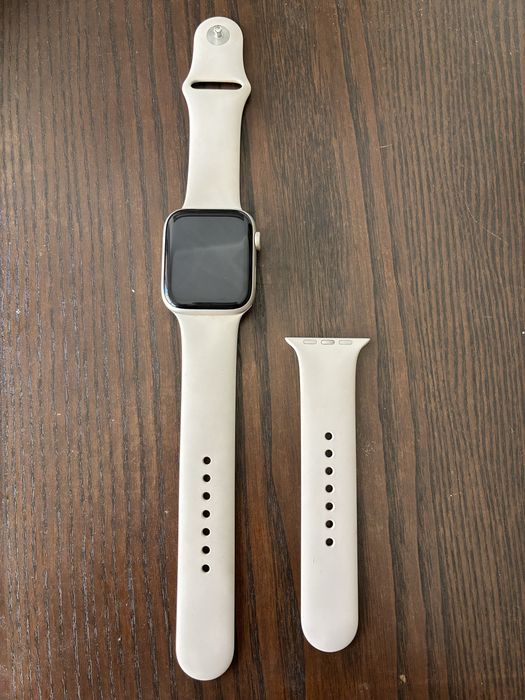 Applewatch SE Starlight 44 MM