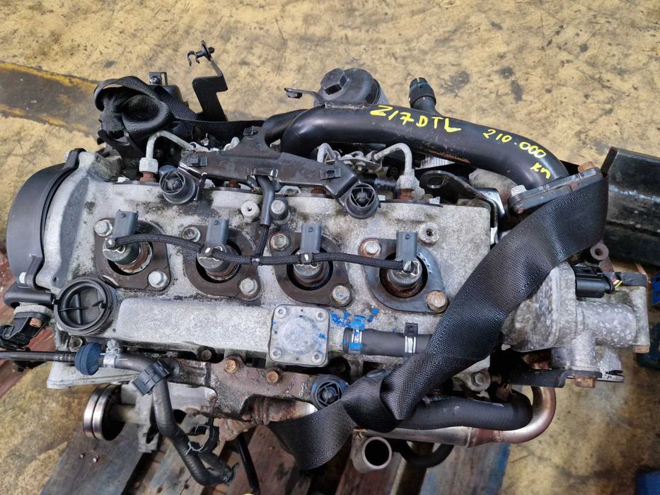 Motor usado Z17DTL Opel Astra H 1.7 CDTI 80CV Zafira 210.000KM