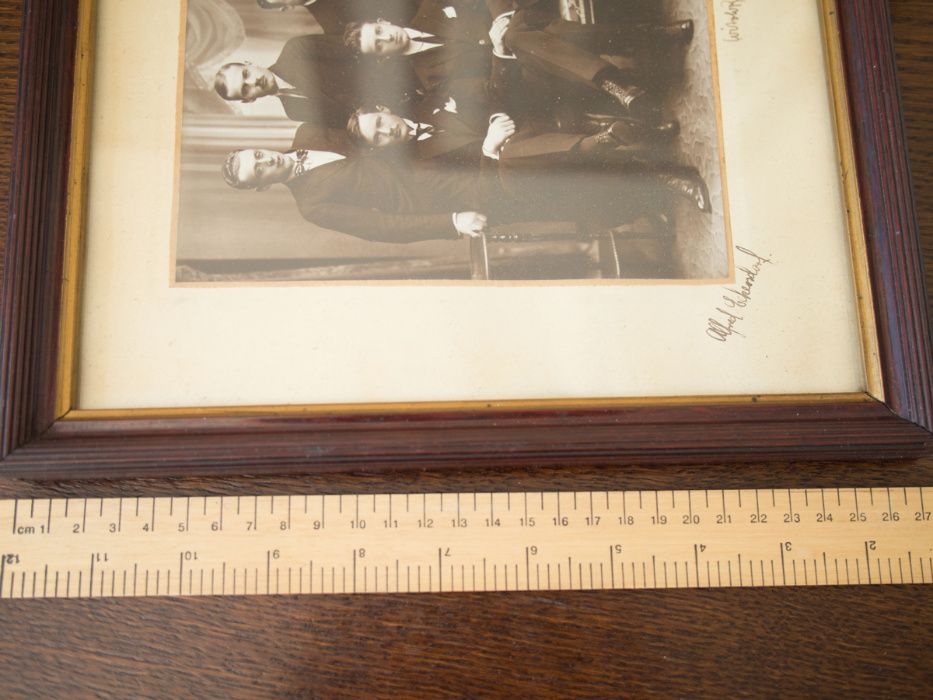 Stare zdjęcie Anatoliusz Masłowski Hotel Bristol Korporacja Chrobacja