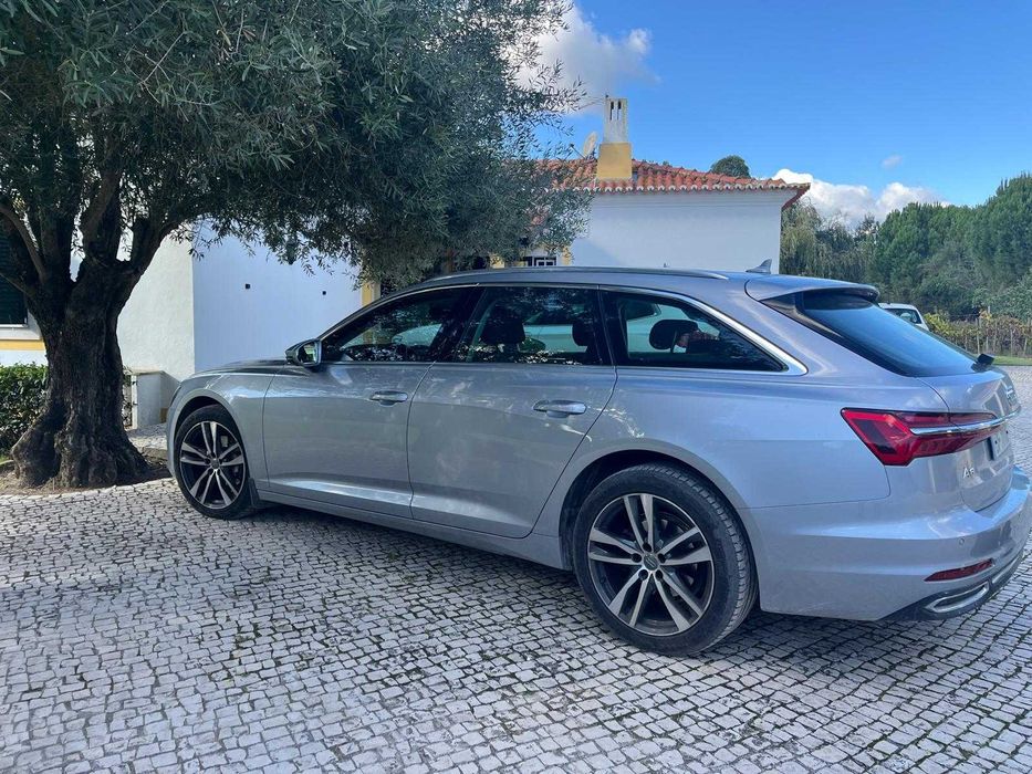 Audi A6 Avant Quattro Ambition 204 HP
