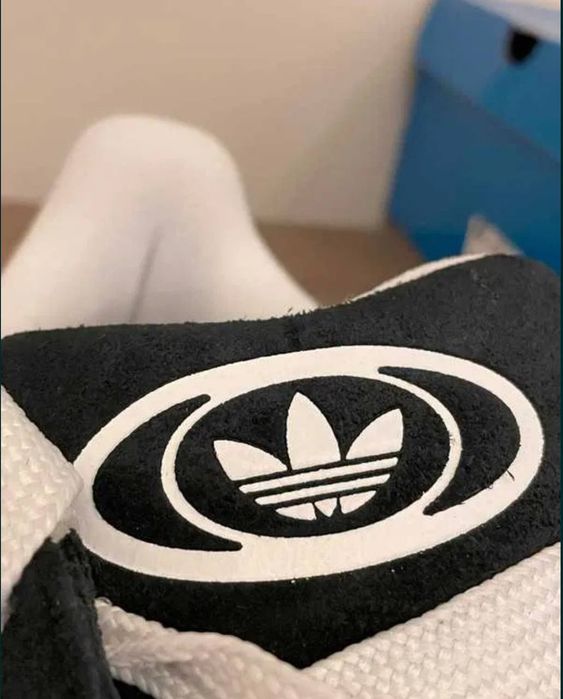 Adidas Campus 42p Original