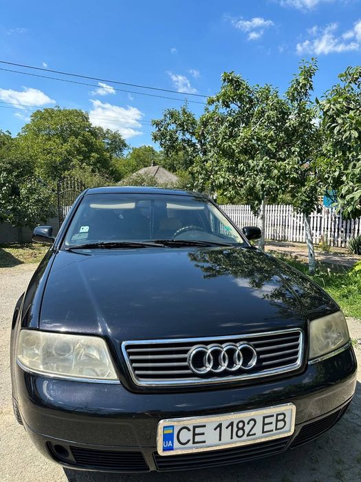 Audi A6 2000 року