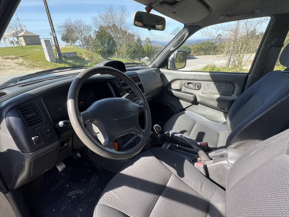 Mitsubishi L200 pick-up de 1997