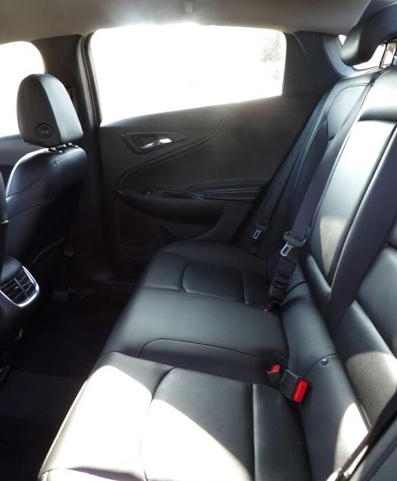 Chevrolet Malibu LT      2016