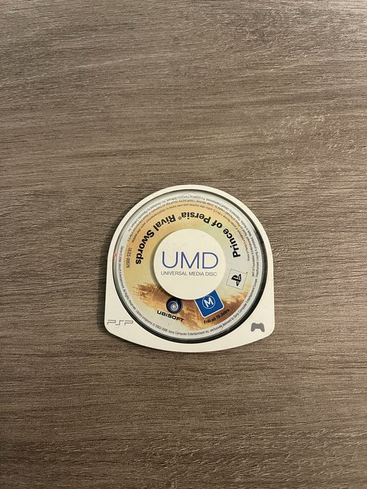 PSP PlayStation Portable White