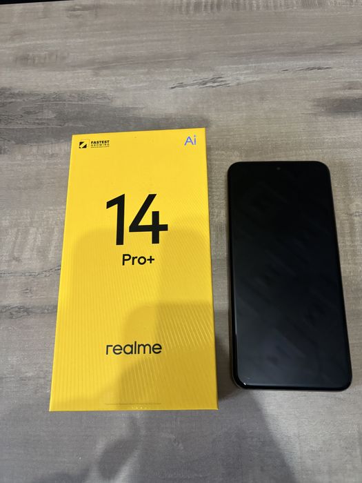 realme 14 Pro+ 5G 12/512 GB — Pearl White | termochromatyczny