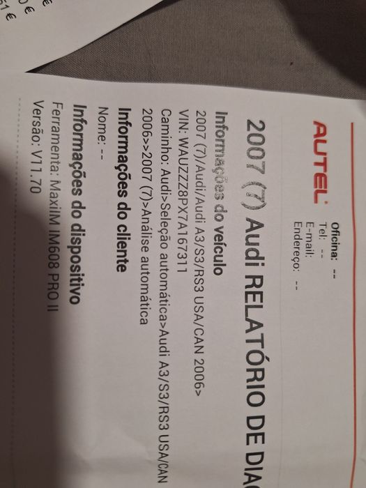 Compressor ar condicionado  audi a3 2007