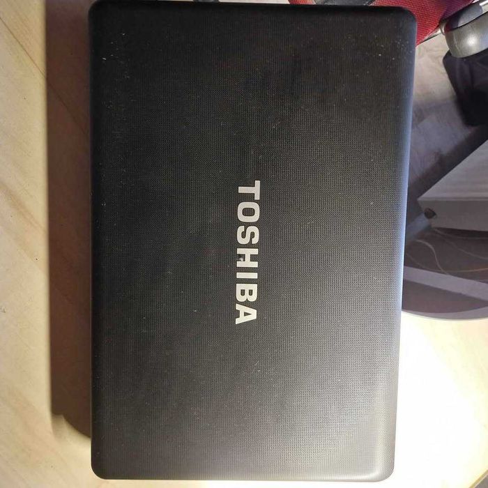 Komputer Toshiba Satellite C660-16Z Używany działa 100% Gliwice