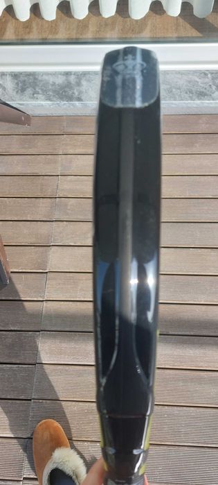 Raquete padel SIUX Electra Pro St3