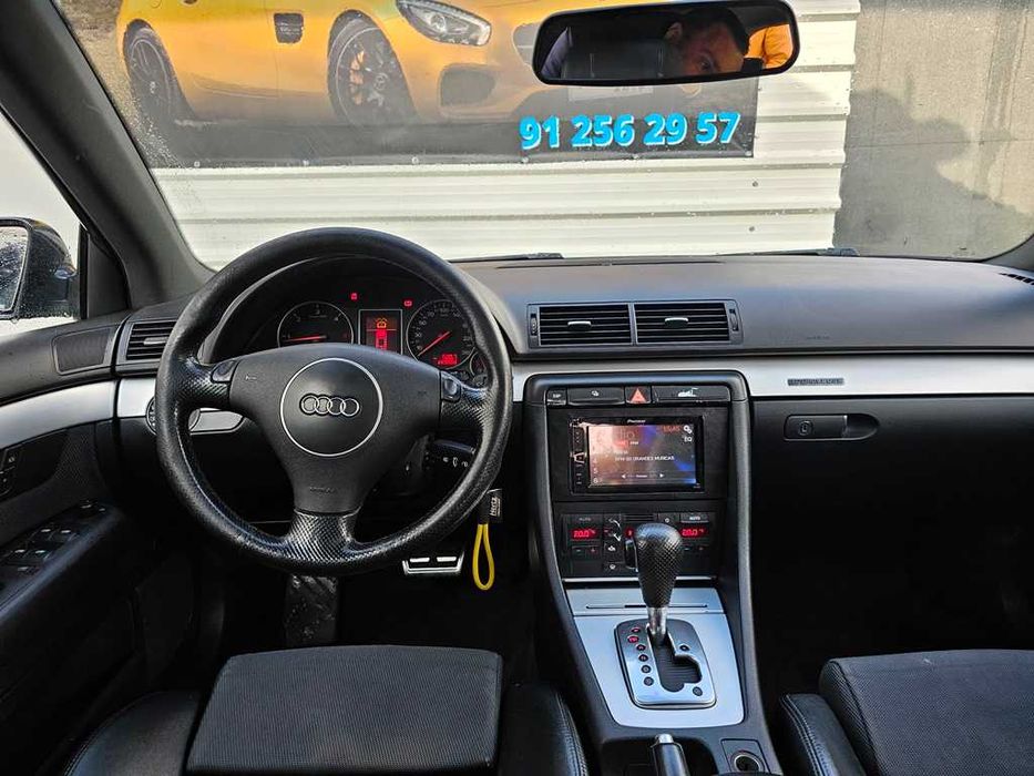 Audi Sw 2.5Tdi Sline Quattro 180Cv Cx/auto 02/2004