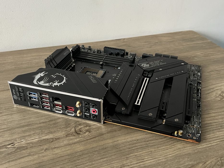 Msi MAG Z790 Carbon WIFI DDR5 lga1700