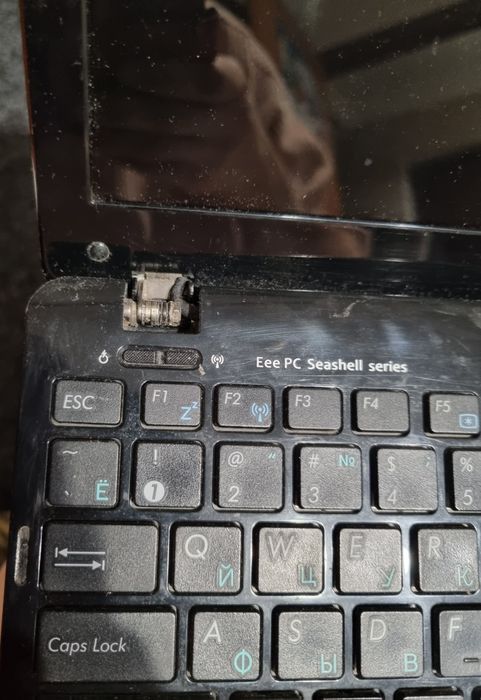 Asus eee pc shell series 1215b